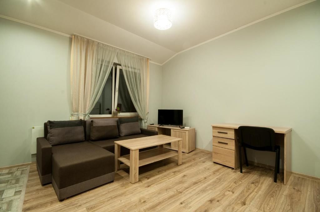 Апартаменты Wonderful flat on city center (Mukachivska 4/18) Ужгород-15