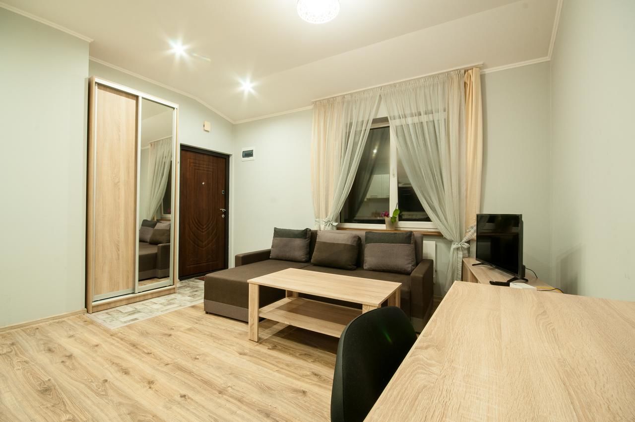 Апартаменты Wonderful flat on city center (Mukachivska 4/18) Ужгород-6