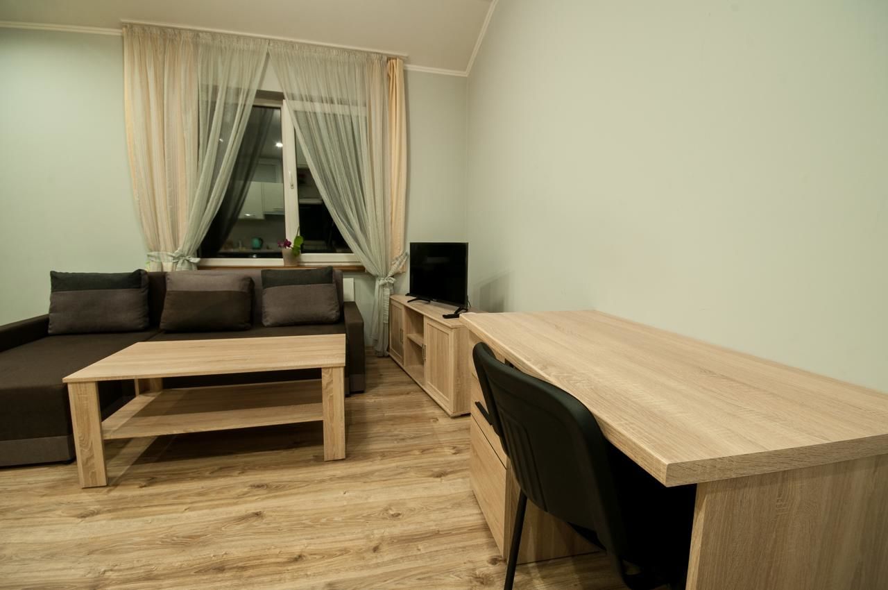 Апартаменты Wonderful flat on city center (Mukachivska 4/18) Ужгород